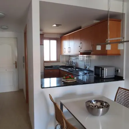 Precioso Duplex A Orilla Del Mar Y Con Piscina Appartamento