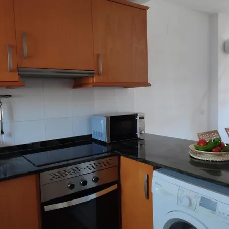 Precioso Duplex A Orilla Del Mar Y Con Piscina Moncófar