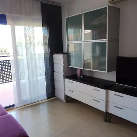 Precioso Duplex A Orilla Del Mar Y Con Piscina * Moncófar